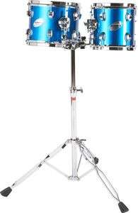 Ludwig Accent Add On Tom Set Blue  