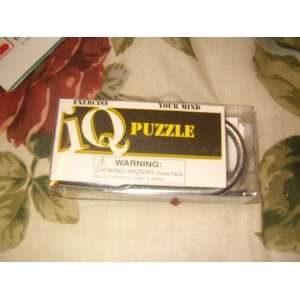  Iq Puzzle, Exercise Your Mind Toys & Games
