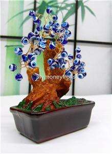   Beads Feng Shui Chinese Bonsai Protection Lucky Tree MAL DE OJO  