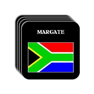  South Africa   MARGATE Set of 4 Mini Mousepad Coasters 