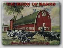 Vintage Barn Plans Collection on DVD  