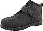 Speed And Strength Hard Knock Life Motorcycle Boots Black 13 US