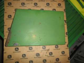 Original John Deere 4020 Control Support Cover Right Side http//www 