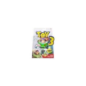  Story 3 Exclusive Toy Story 3 Action Figure iTalk Buzz: Toys & Games
