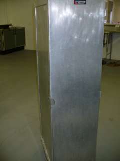 Retarder Cabinet Lockwood CA60 RR25 Dough Storage Protection Half Size 