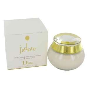  Uniquely For Her JADORE by Christian Dior Body Cream 6.7 