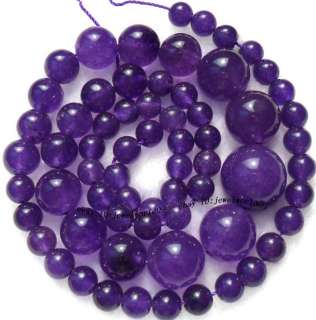 14mm Beautiful Jade Round Gradual Beads 16  