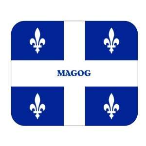    Canadian Province   Quebec, Magog Mouse Pad: Everything Else