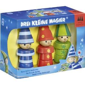  Drei Magier Spiele   Trois Petits Magiciens Toys & Games