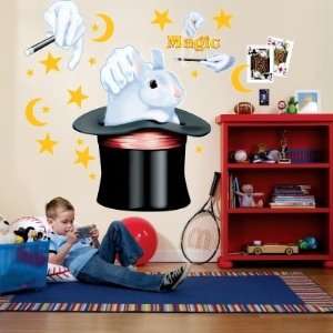   Destination 159498 Magic Giant Wall Decals: Health & Personal Care