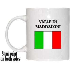  Italy   VALLE DI MADDALONI Mug 