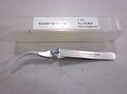 NEW LINDSTROM TL SM108 SA SMD GROOVED TIP TWEEZERS  