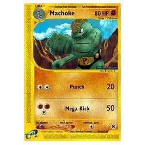  Pokemon   Machoke (85)   Expedition Toys & Games