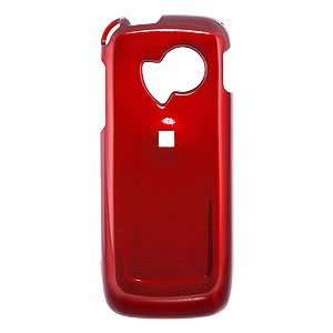    Honey Red Snap on Cover for Huawei M228 Cell Phones & Accessories