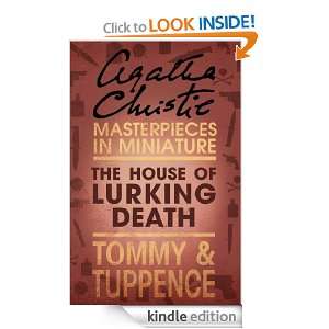  The House of Lurking Death An Agatha Christie Short Story 
