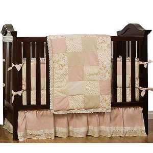  Sweet Lullaby 6 Piece Crib Set by Kids Line: Baby