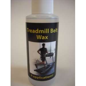  Treadmill Wax, Waxed Based Lubricant, Belt Lube: Sports 