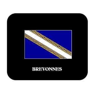  Champagne Ardenne   BREVONNES Mouse Pad 