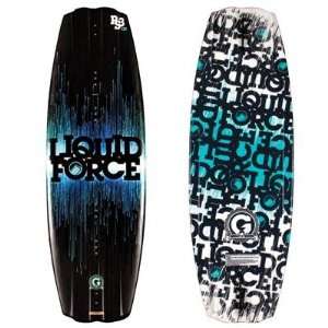  Liquid Force PS3 Grind Wakeboard Blem 2011   133 Sports 