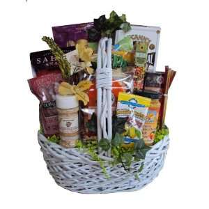Low Sodium Mothers Day Healthy Gift Basket