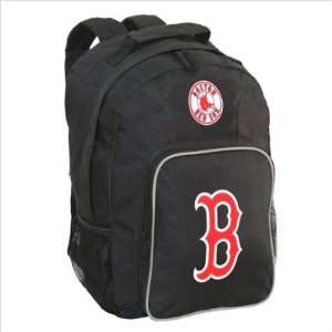 Concept One MLBO5633 001 MLB Boston Red Sox Black Backpack:  