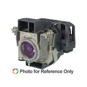  NEC NP60 Projector Replacement Lamp with Housing 