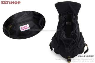   Handbag Canvas Schoolbag Bag Leisure Backpack Pink Yellow Black  