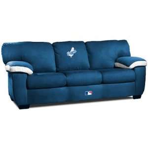  Los Angeles Dodgers Classic Sofa: Furniture & Decor