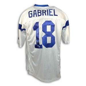  Roman Gabriel Los Angeles Rams Throwback Jersey 