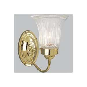   & Vanity Polished Brass P3336 10 Medium Base By Progressive Lighting