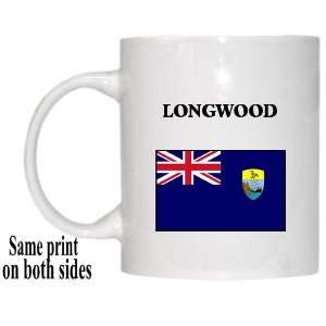  Saint Helena   LONGWOOD Mug: Everything Else