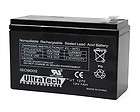 DSC BD712 12 Volt 7AH Battery Alarm System Battery