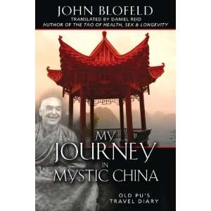   Mystic China Old Pus Travel Diary [Hardcover] John Blofeld Books