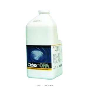 Cidex Cleaning and Disinfecting Solutions, Cidex Opa Gallon, (1 CASE 