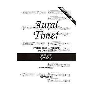  Aural Time Practice Tests   Grade 7 Musical Instruments