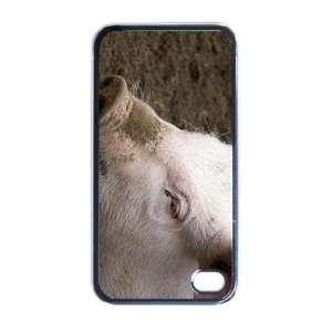  Pig Apple iPhone 4 or 4s Case / Cover Verizon or At&T 