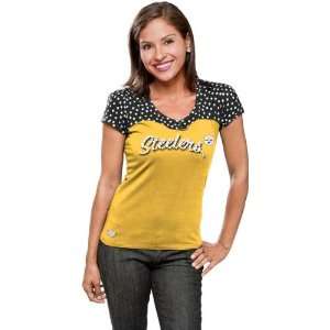  Pittsburgh Steelers Womens Sweetheart T Shirt: Sports 