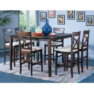  Vermont Counter Height Table Collection: Home & Kitchen