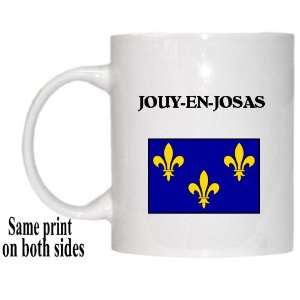  Ile de France, JOUY EN JOSAS Mug 