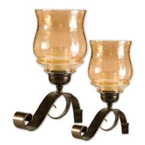  Uttermost Joselyn Candleholders Set of 2: Home & Kitchen