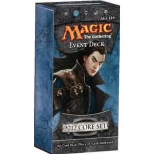  Magic the Gathering 2012 Event Deck [Toy] Toys & Games