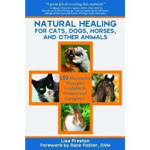   Alternative Therapies Available to Ow [Paperback]: Lisa Preston: Books
