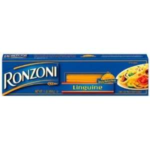 Ronzoni Linguine Pasta 16 oz  Grocery & Gourmet Food