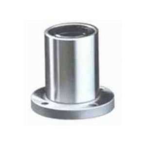  16mm Round Flanged Linear Motion Bushing Industrial 
