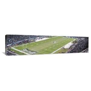  Philadelphia Eagles at the Linc   Gallery Wrapped Canvas 