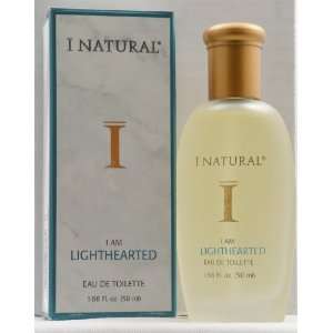  I Natural Fragrance   I Am Lighthearted Beauty
