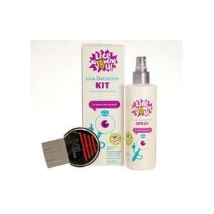  Lice Detection Kit   1   Kit