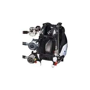  Mares She Dives Package Kaila BCD, She Dives Ice Blue MR42 