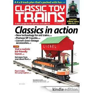  Classic Toy Trains Kindle Store Kalmbach Publishing Co.