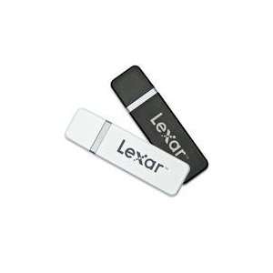  Lexar JumpDrive VE 8GB USB Flash Drive: Computers 